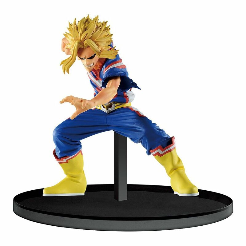 Banpresto My Hero Academia Colosseum Special All Might 14 cm Figure