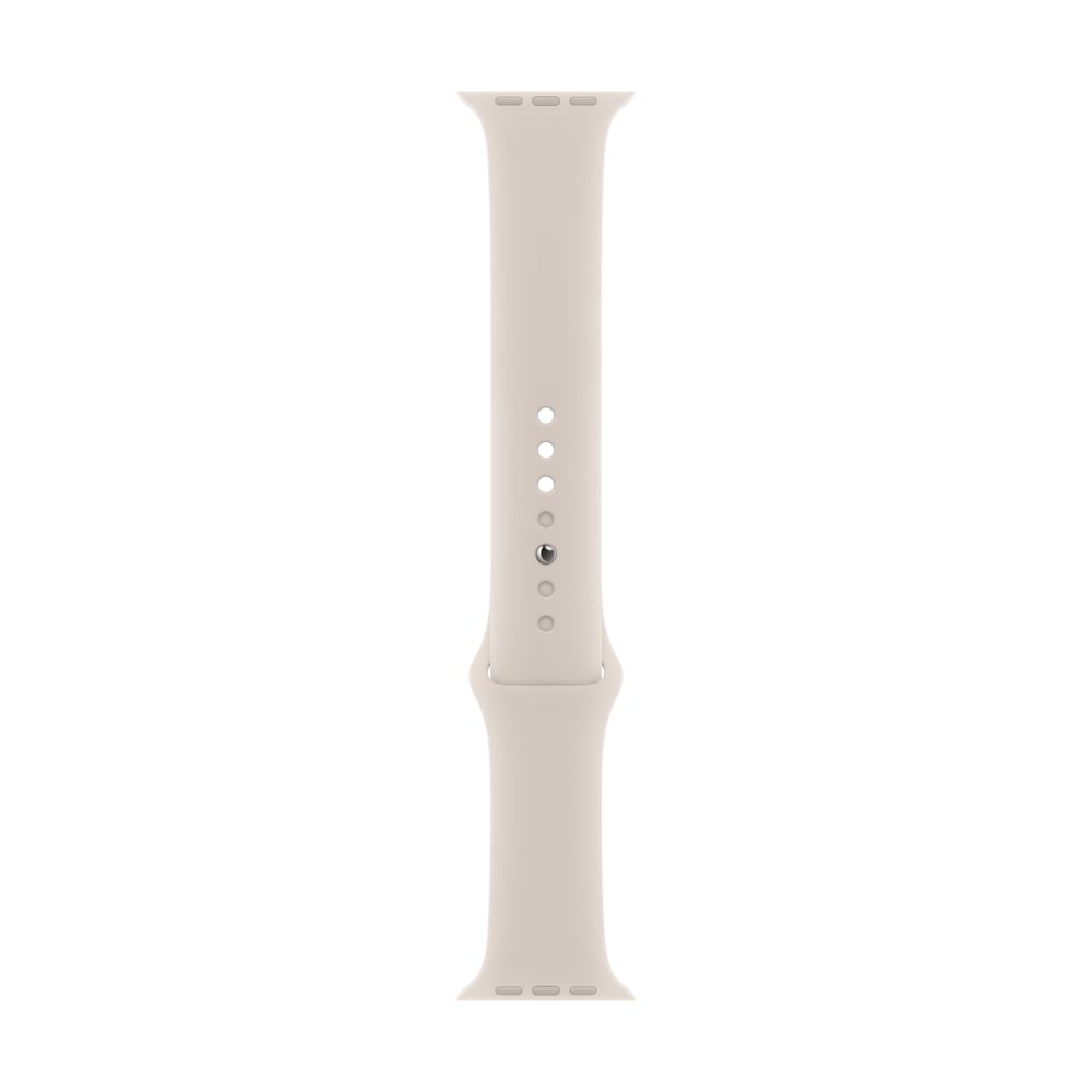 Apple Watch 41mm Starlight Sport Band - M/L