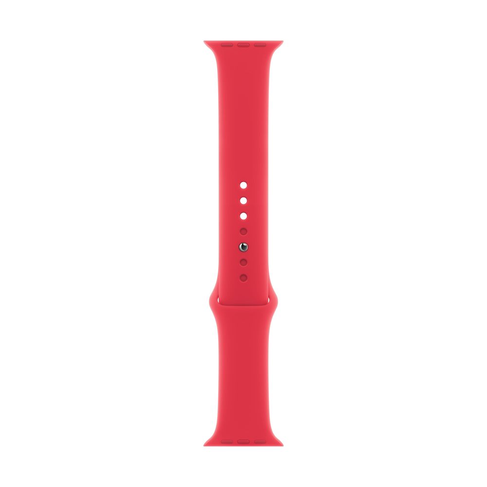 Apple Watch 45mm (PRODUCT)RED Sport Band - S/M