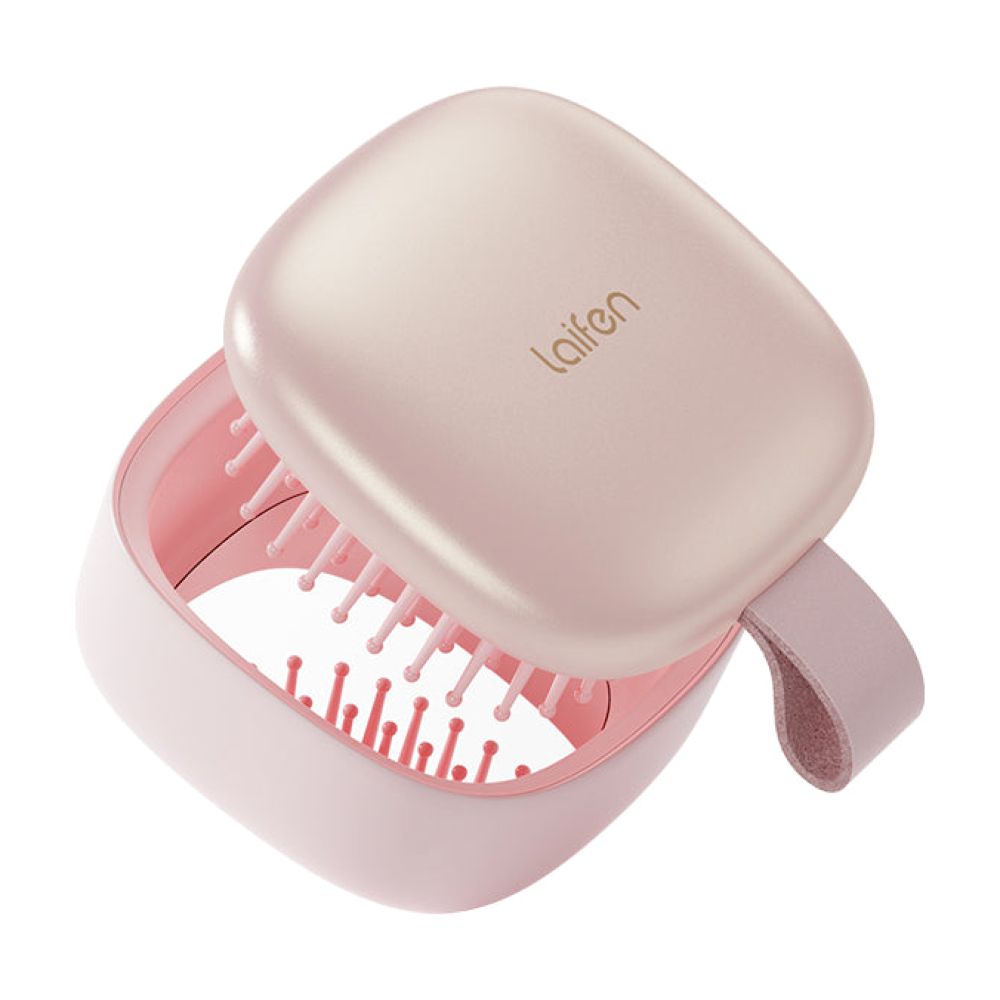 Laifen Air Cushion Comb - Pink