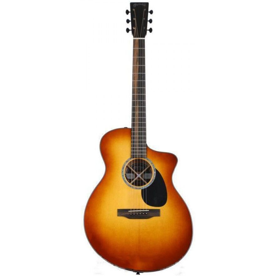 Martin Select SC12E Acoustic-Electric Guitar - Special Burst
