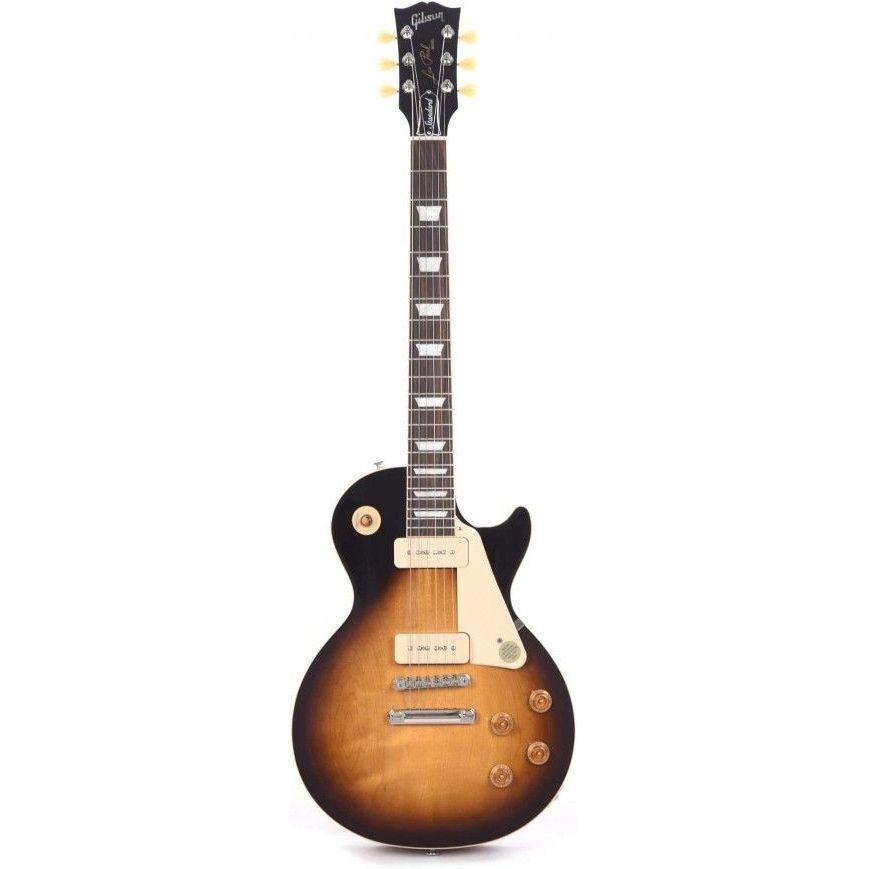 Gibson Les Paul Standard '50s P-90 Solidbody Electric Guitar - Tobacco Burst