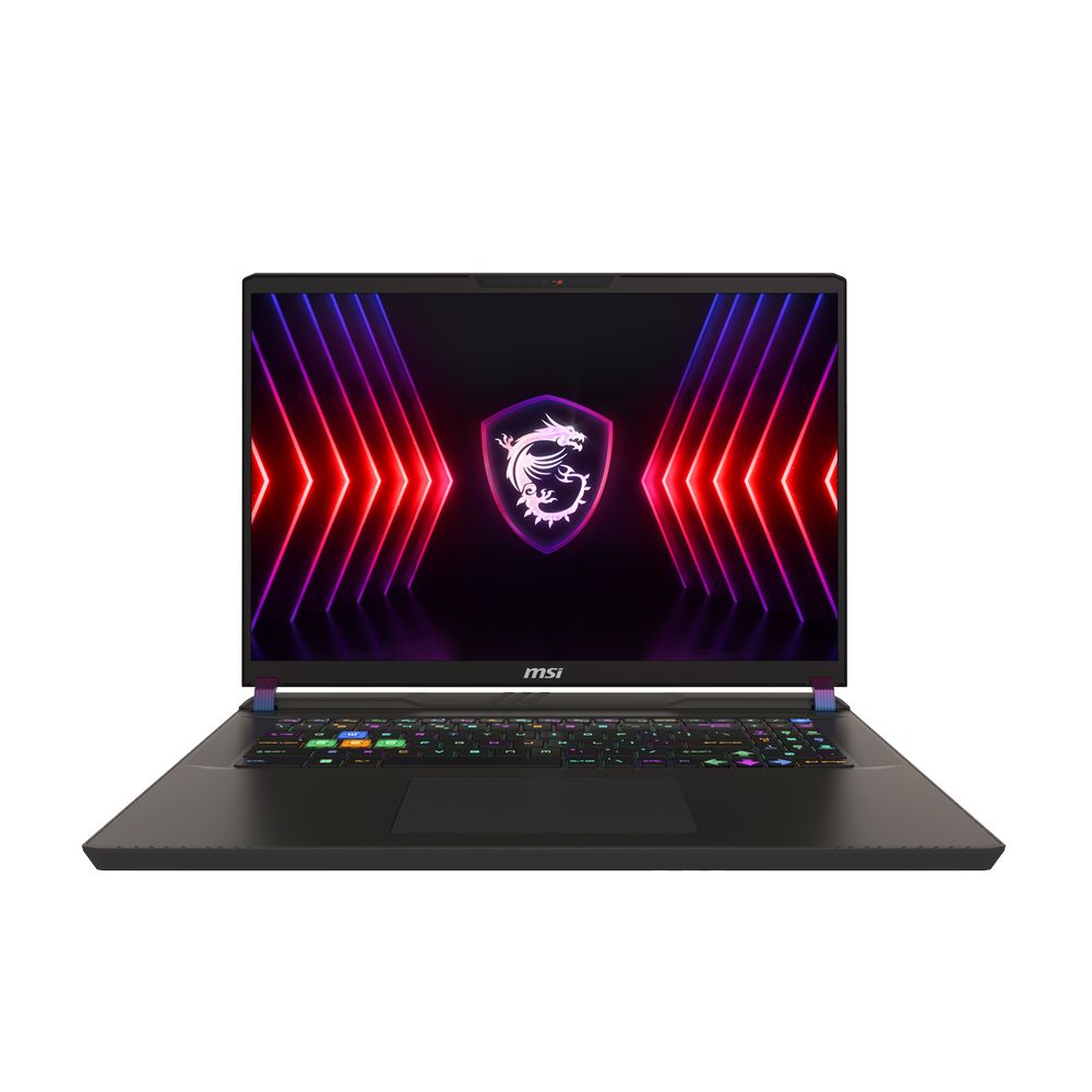 MSI Vector 17 HX A14VHG Gaming Laptop i9-14900H/32 GB/RTX 4080 12 GB/1TB SSD/17