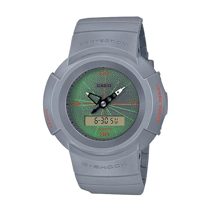 Casio G-Shock AW-500MNT-8ADR Analog/Digital Watch