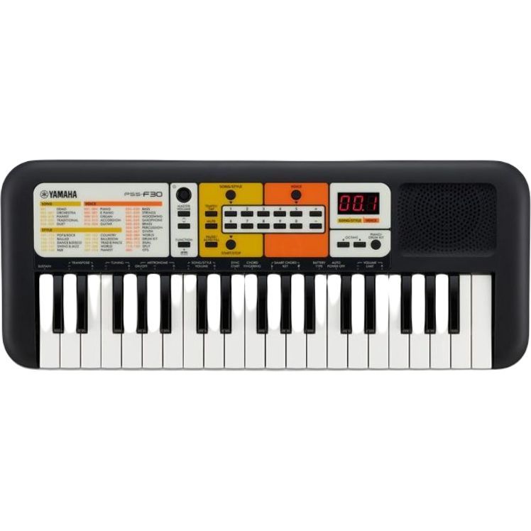 Yamaha PSS-F30 37-Key Mini Keyboard