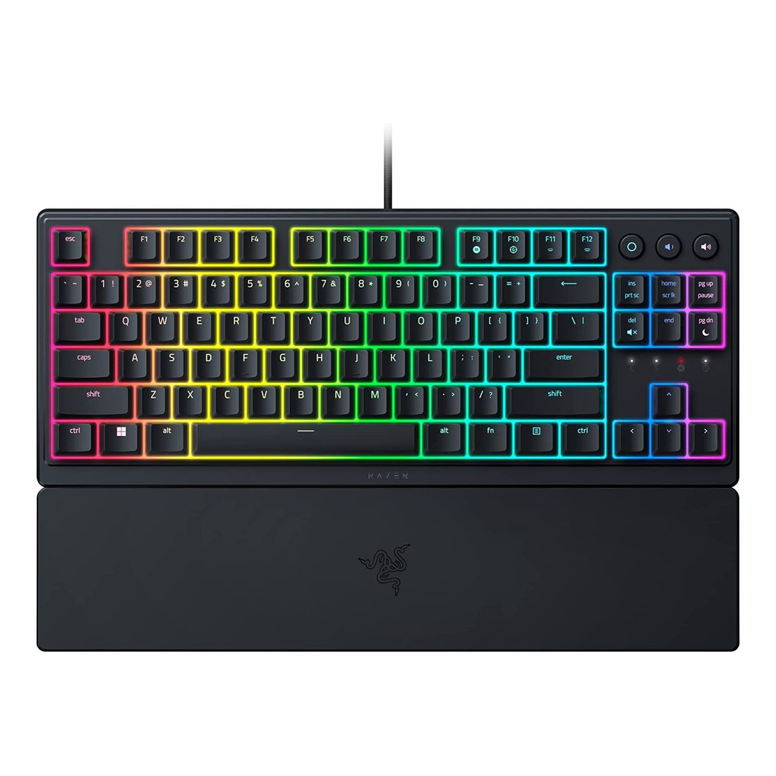 Razer Ornata V3 Tenkeyless Gaming Keyboard - US Layout