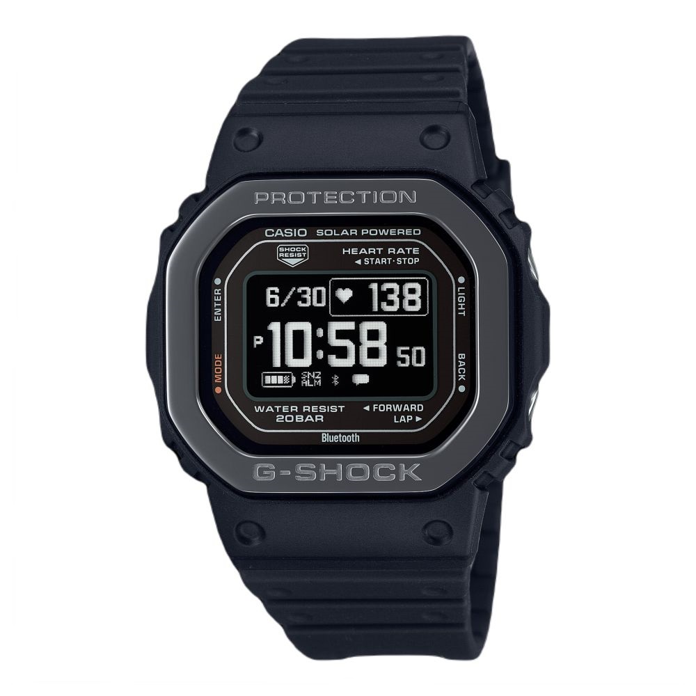 Casio G-Shock DW-H5600MB-1DR Digital Men's Watch Black
