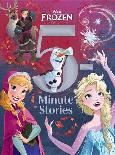 5-Minute Frozen | Disney Books