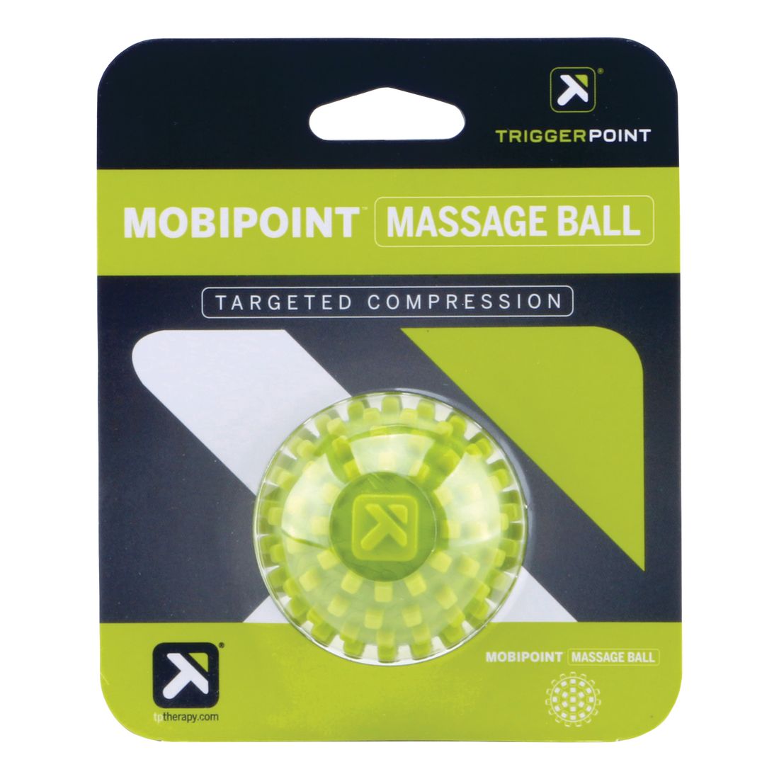 Trigger Point Mobipoint Massage Ball Green