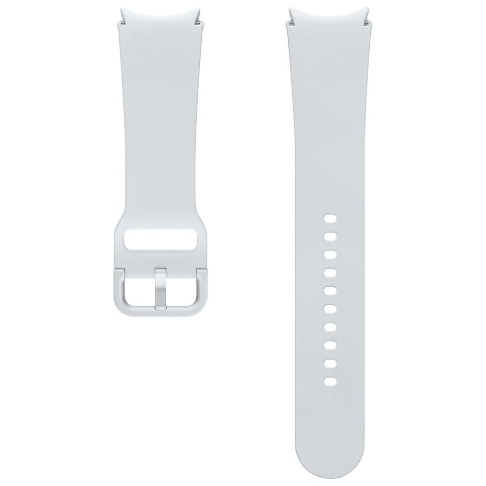 Samsung Watch 6 Sport Band (M/L) - Silver
