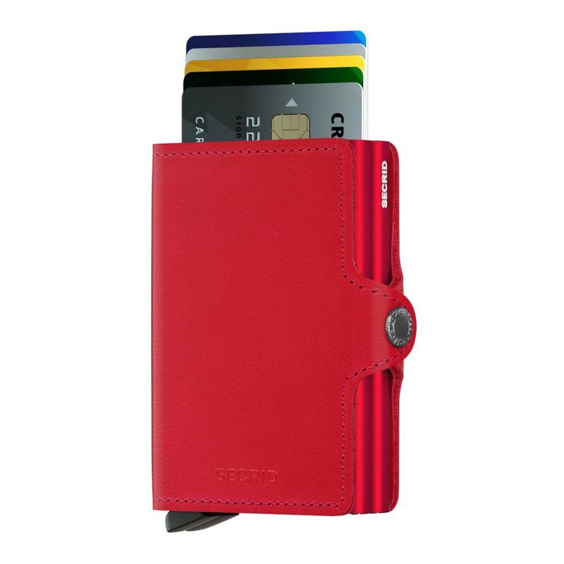 Secrid Twinwallet Original Red-Red