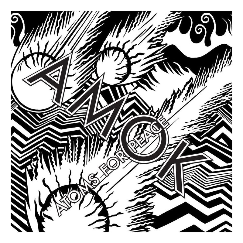 Amok (2 Discs) | Atoms For Peace