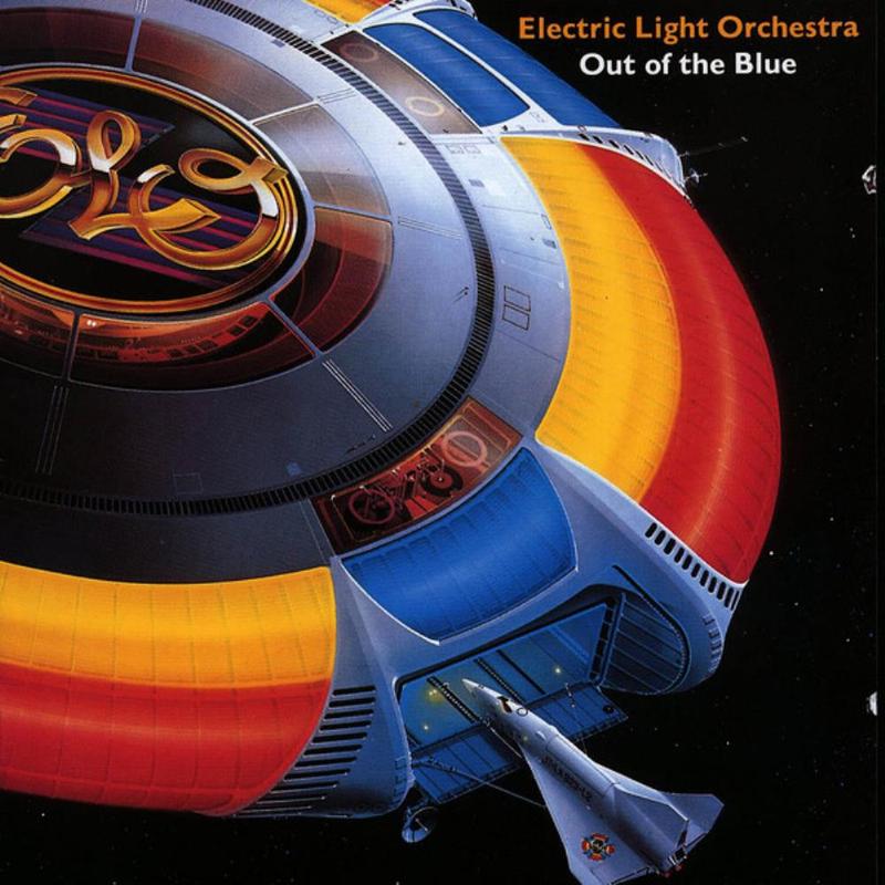 Out of The Blue (2 Discs) | Electric Light Orchestra