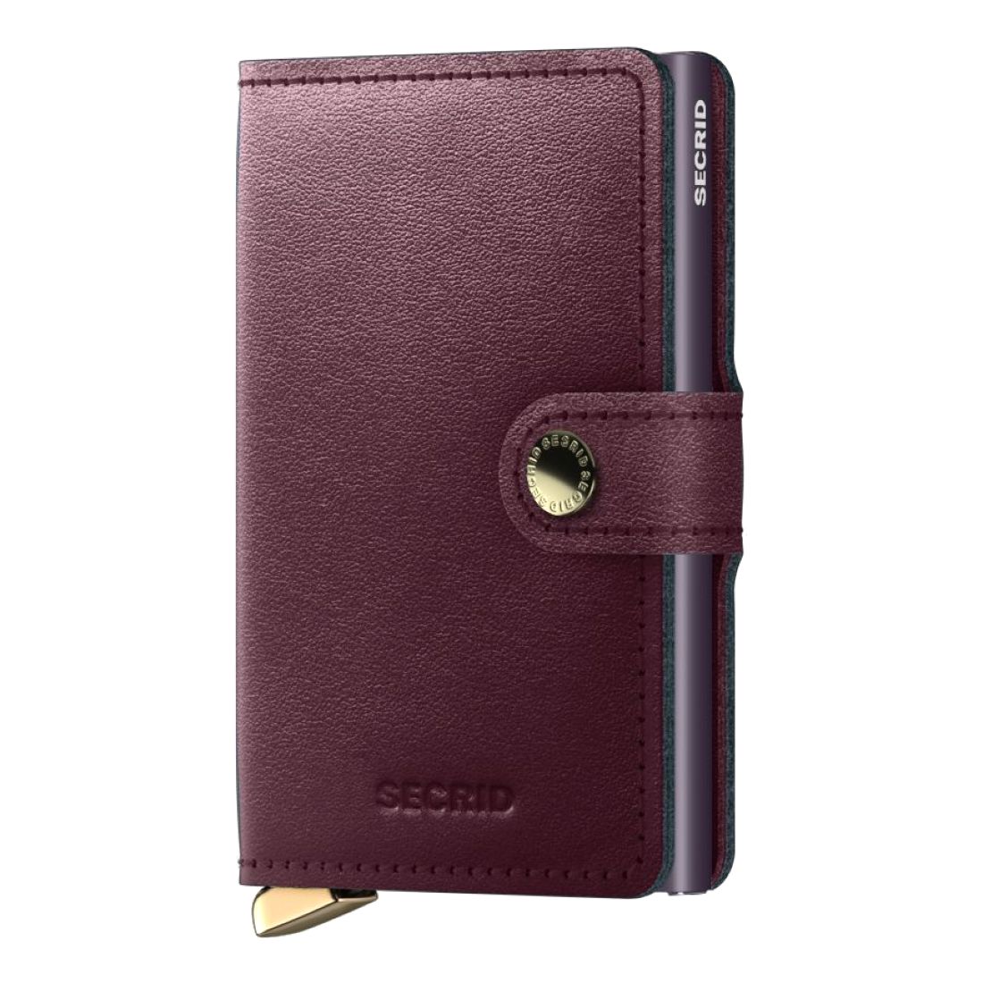 Secrid Miniwallet Dusk Bordeaux