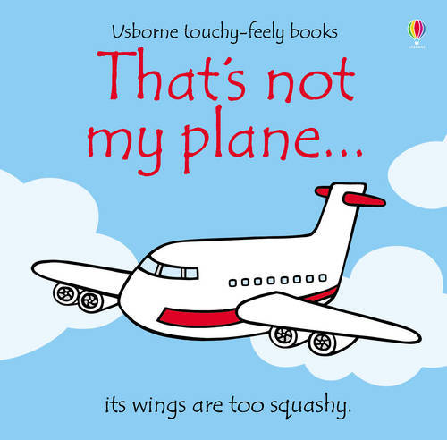 That's Not My Plane | Fiona Watt