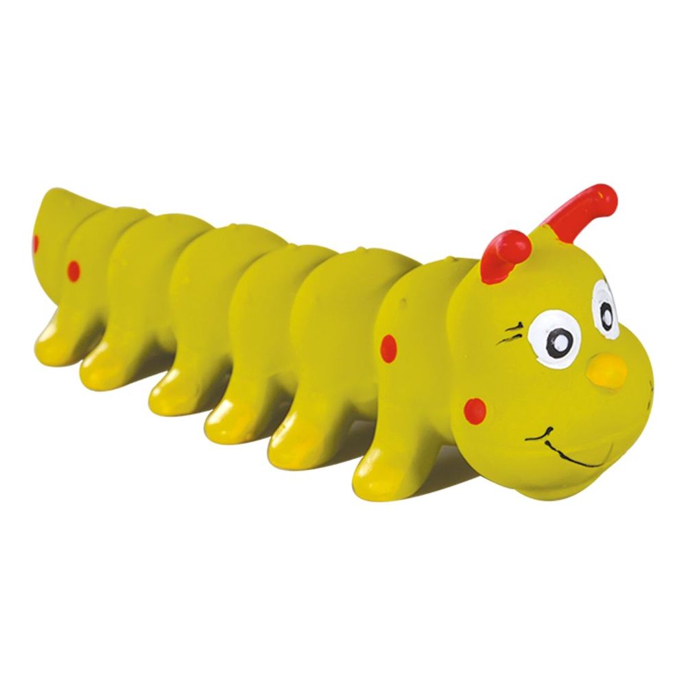 Vadigran Dog Toy Latex Centipede 25cm