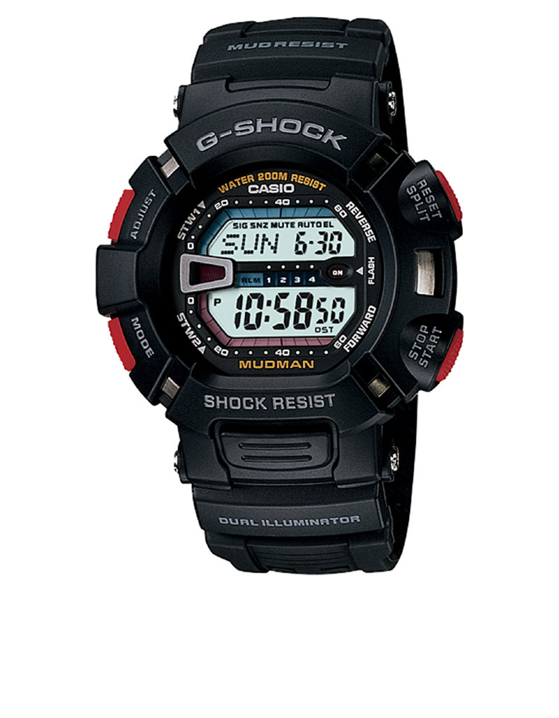 Casio G-Shock G-9000-1VDR Analog/Digital Watch