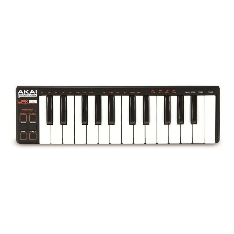 Akai LPK 25 MKII 25-Key Controller