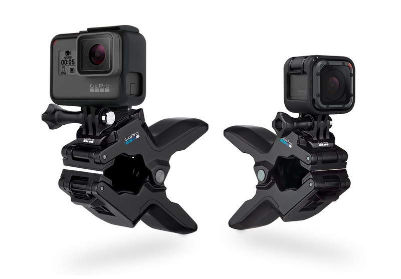 GoPro Jaws Flex Clamp