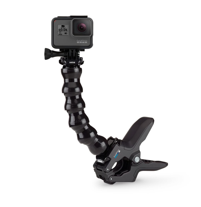 GoPro Jaws Flex Clamp