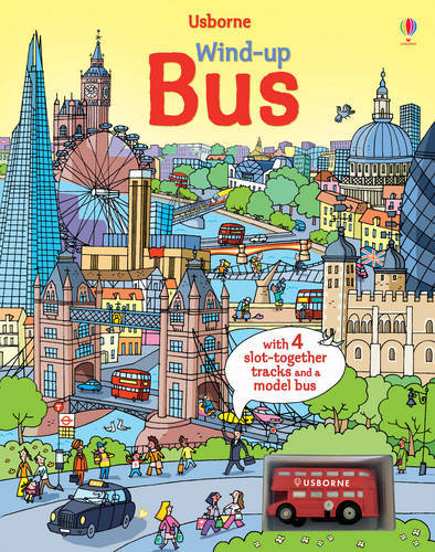 Wind Up Bus | Various Authors
