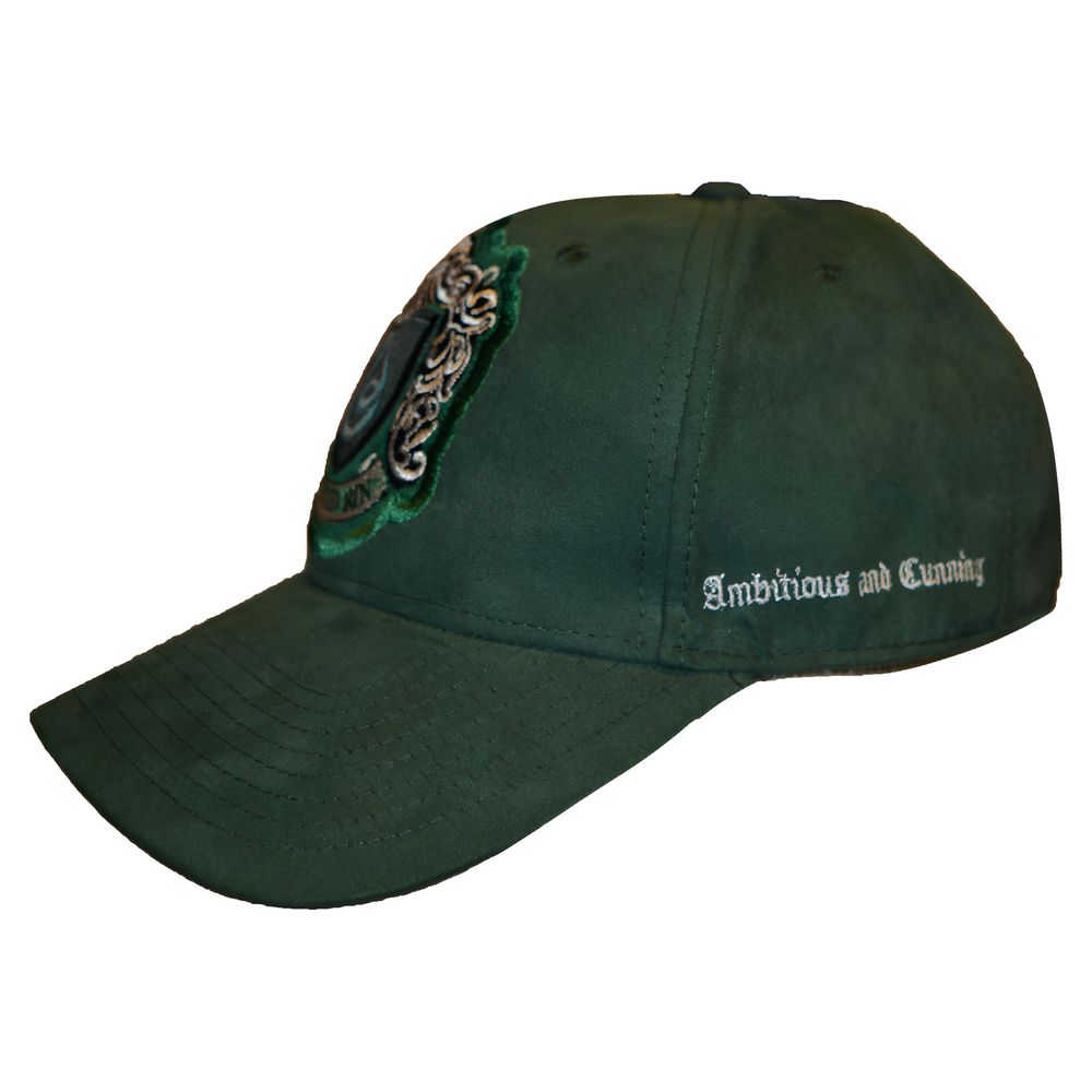 GWCC Harry Potter - Slytherin Green Acid Wash Cap