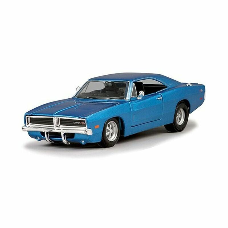 Maisto 1969 Dodge Charger R/T 1.25 Special Edition (Assortment - Includes 1)
