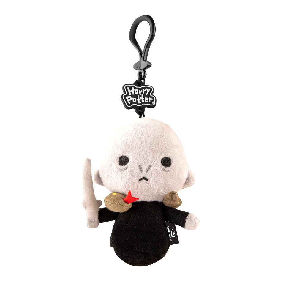 Cinereplicas Harry Potter Keychain Plush - Voldemort