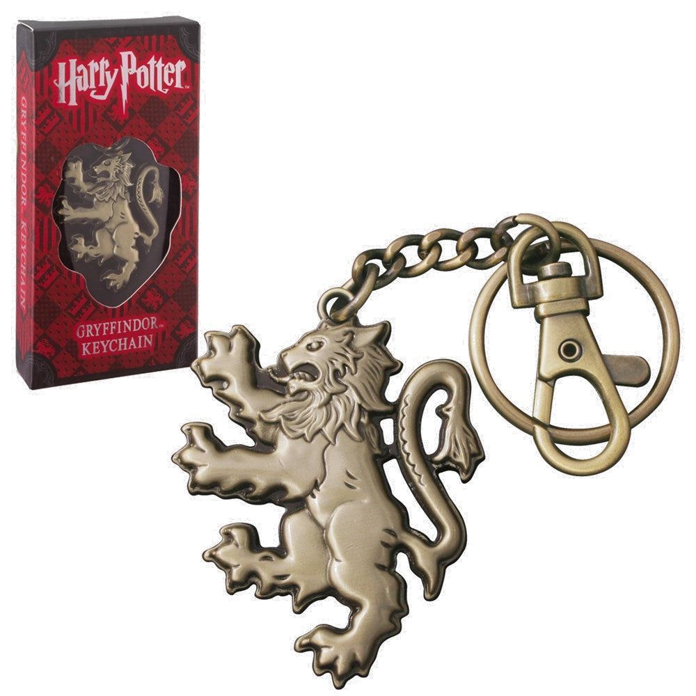 Noble Collection Harry Potter - Gryffindor Keyring