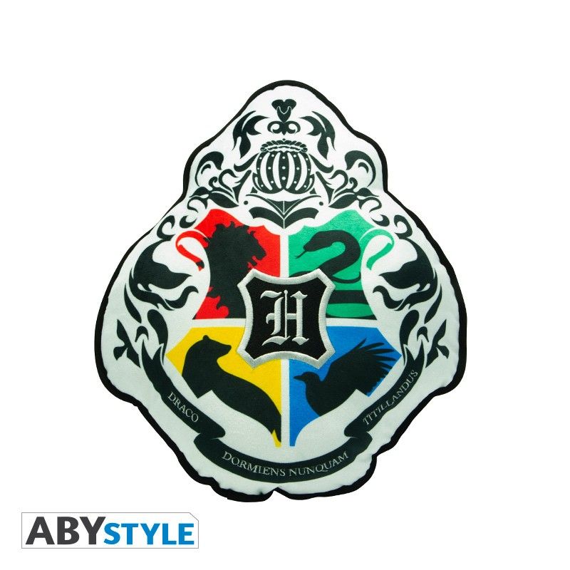 Abystyle Harry Potter Cushion - Hogwats Crest