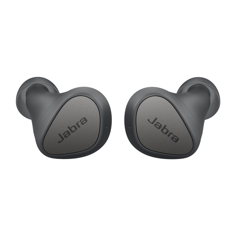 Jabra Elite 3 Dark Grey True Wireless Earbuds