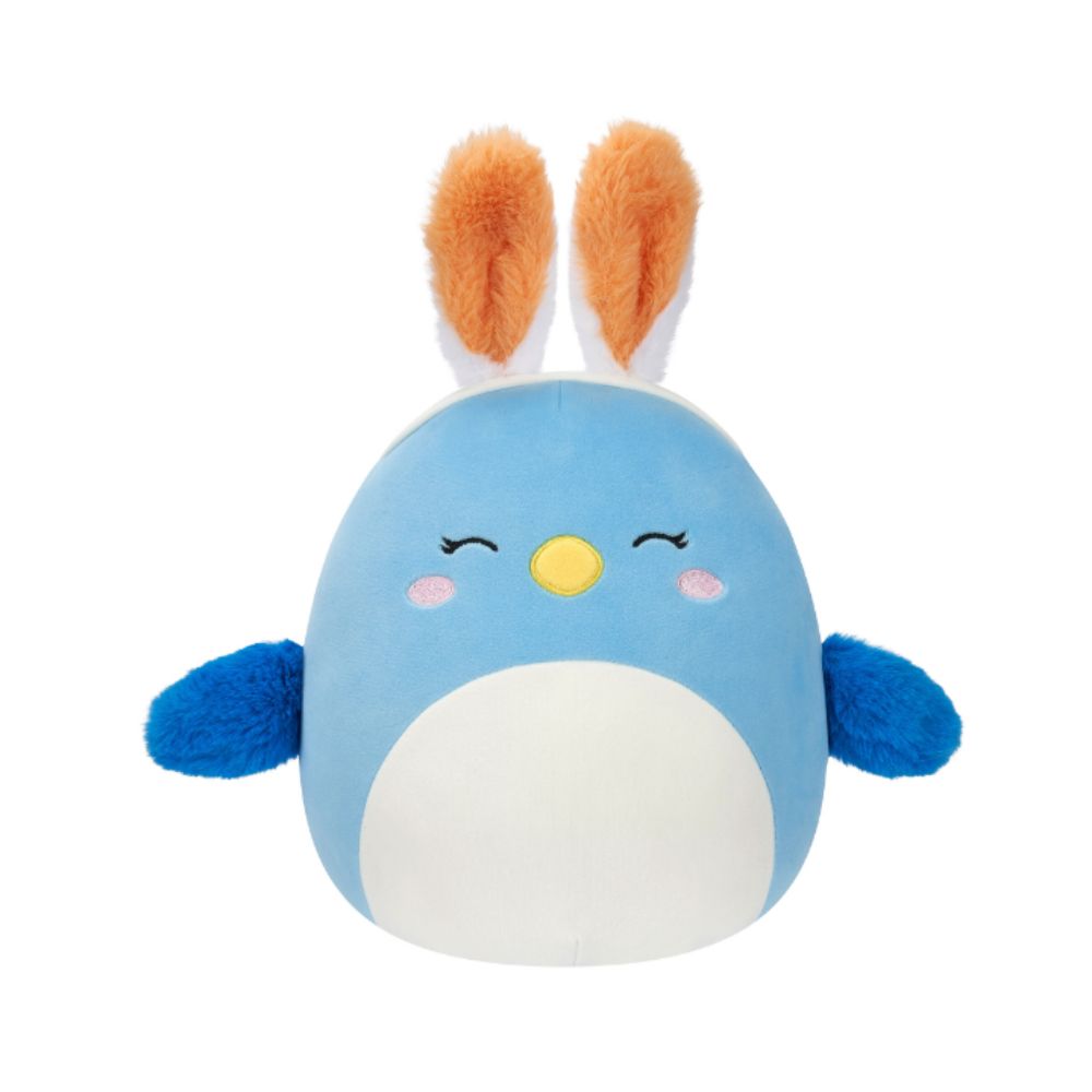 Squishmallows Bebe The Blue Bird 7.5-Inch Plush Toy