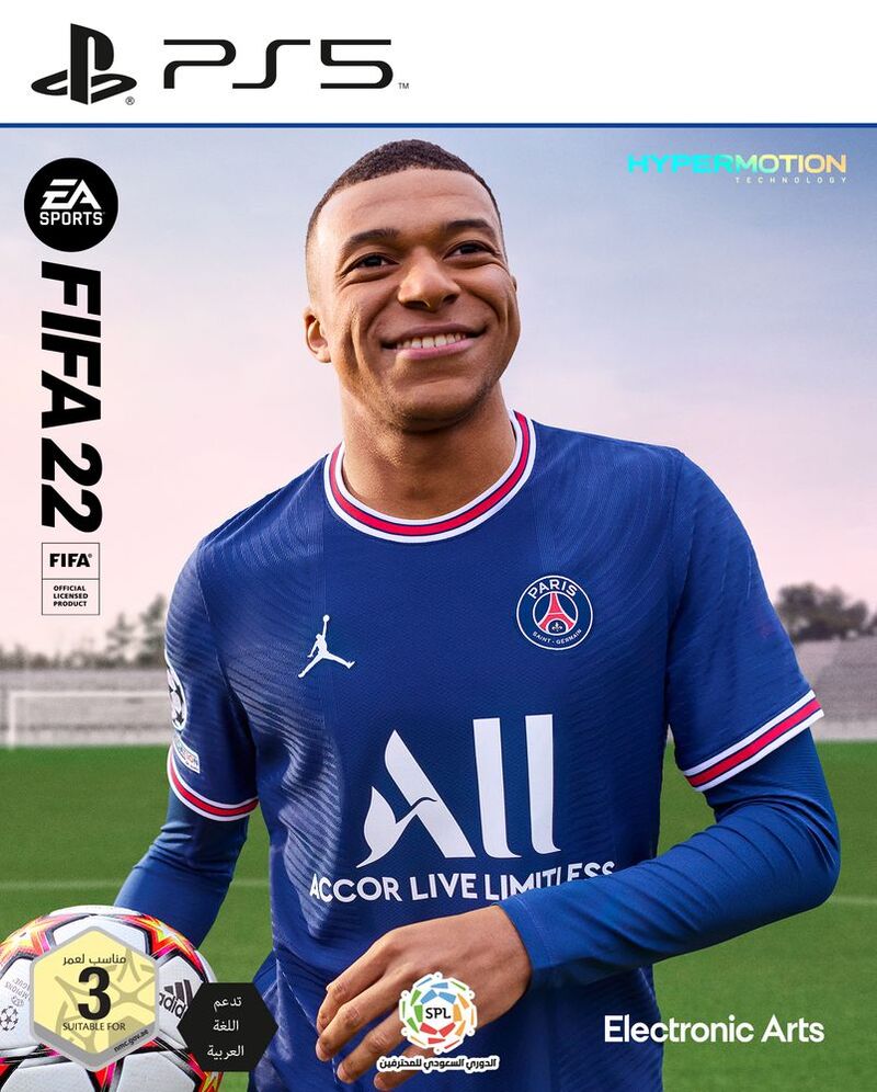 FIFA 22 - PS5