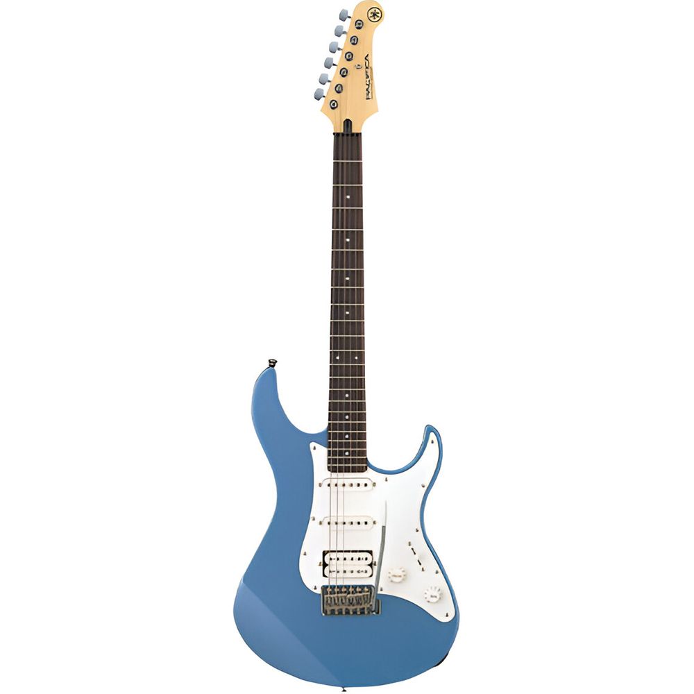 Yamaha PA112J Electric Guitar - Lake Placid Blue