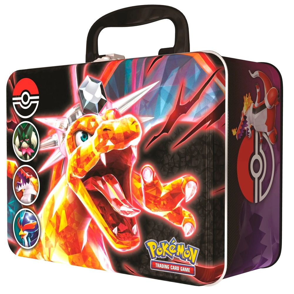 Pokémon TCG Charizard Collector Chest (Fall 2023)