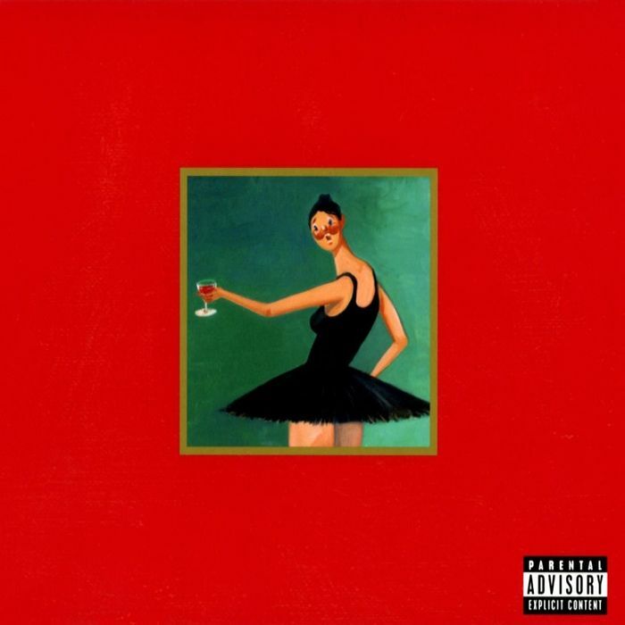 My Beautiful Dark Twisted Fantasy Limited Edition (3 Discs) | Kanye West