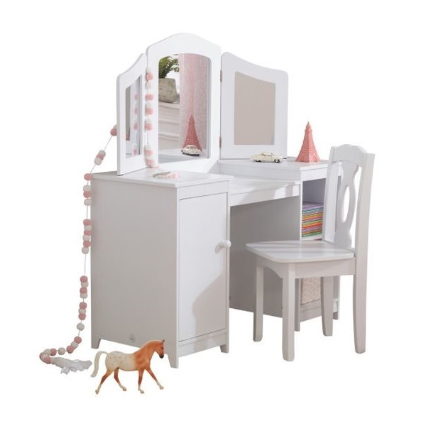 Kidkraft Deluxe Vanity & Chair