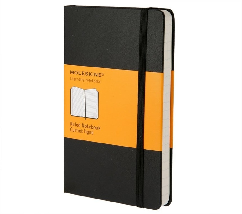 Moleskine Ruled Notebook Large