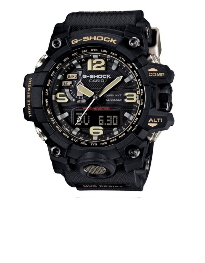 Casio G-Shock GWG-1000-1ADR Analog/Digital Watch