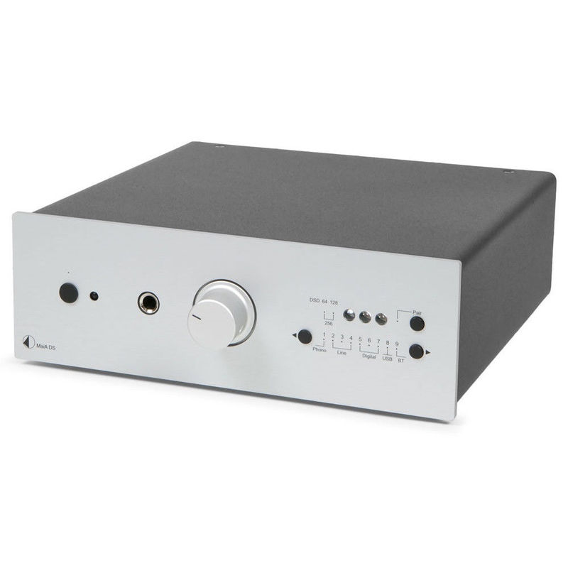 Pro-Ject MaiA DS NT Silver Integrated Amplifier