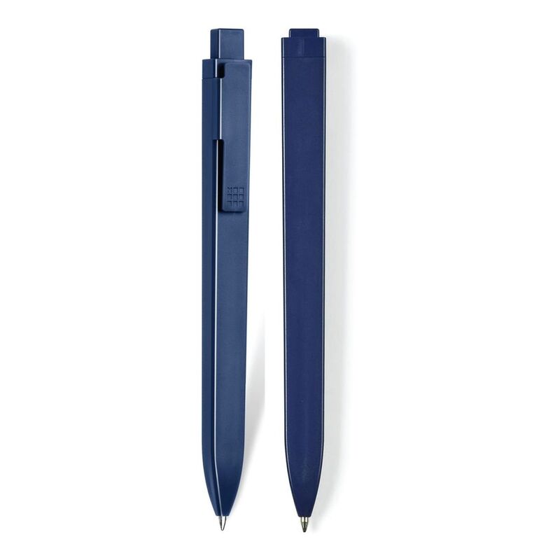 Moleskine Go Pen Ballpoint Prussian Blue