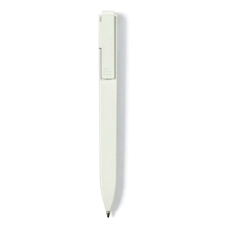 Moleskine Go Pen Ballpoint White