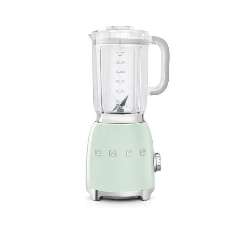 SMEG Blender 50's Retro Style Pastel Green