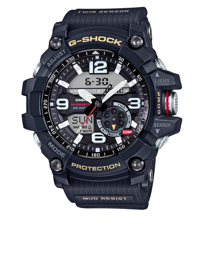 Casio G-Shock GG-1000-1ADR Analog/Digital Watch