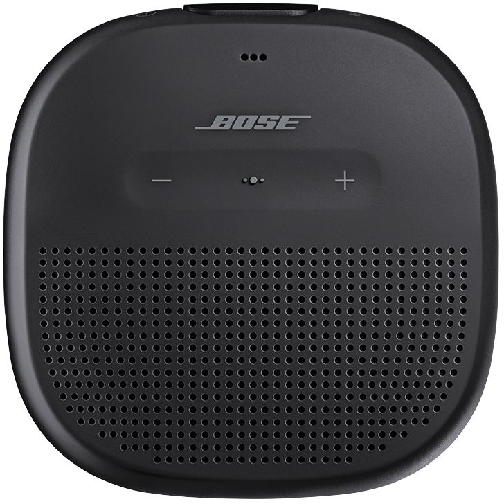 Bose SoundLink Micro Bluetooth Speaker Black