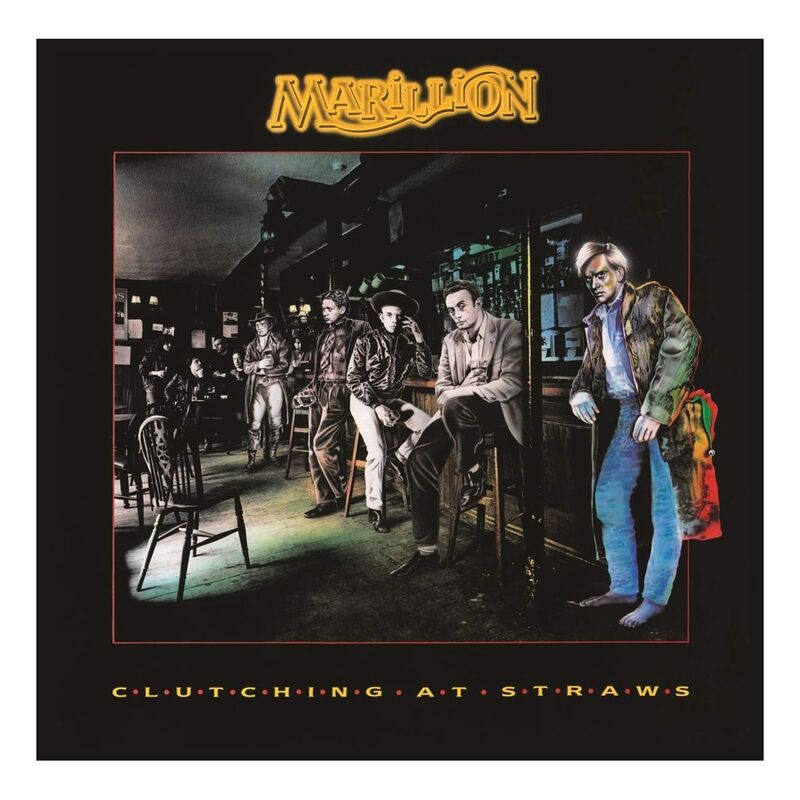 Clutching At Straws (2 Discs) | Marillion