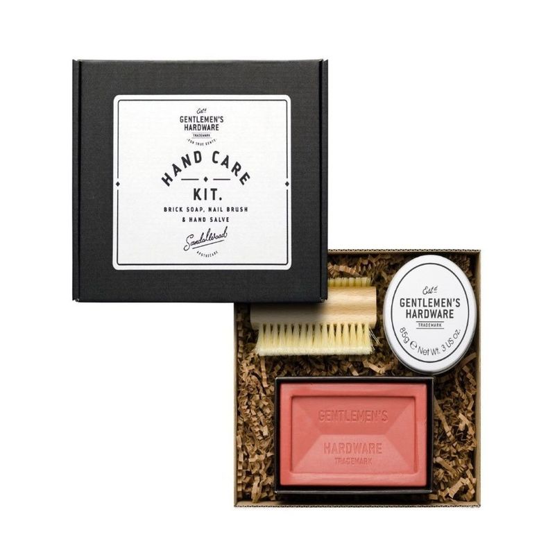 Gentlemen's Hardware Gents Hand Care Kit