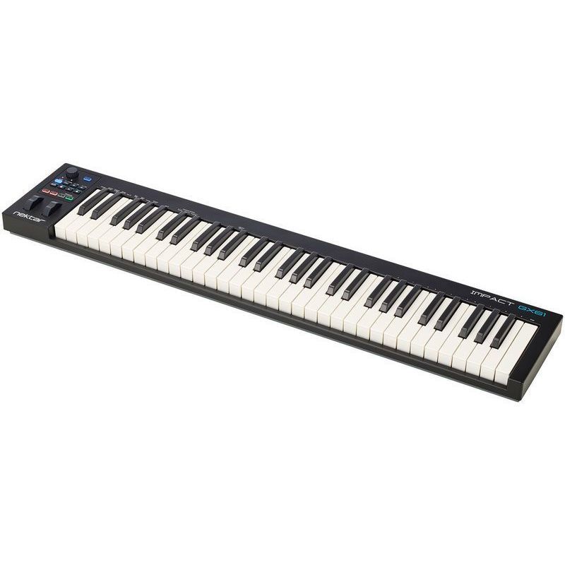 Nektar Impact GX 61-Key Midi Keyboard