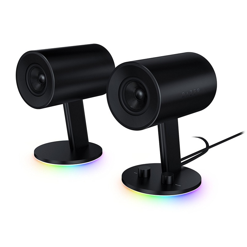 Razer Nommo Chroma 2.0 Speakers