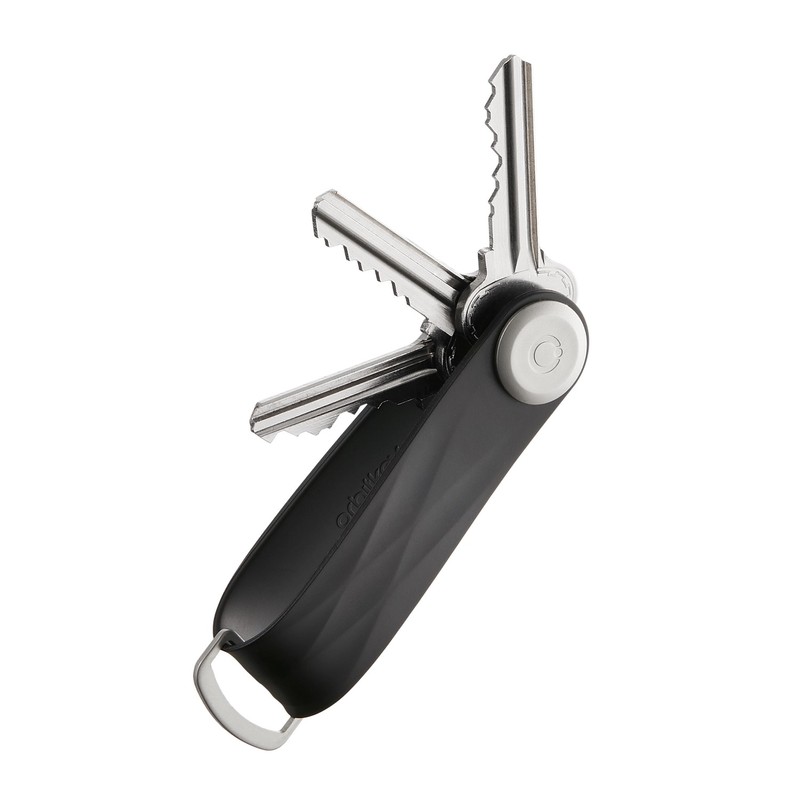 Orbitkey 2.0 Active Key Organizer Jet Black